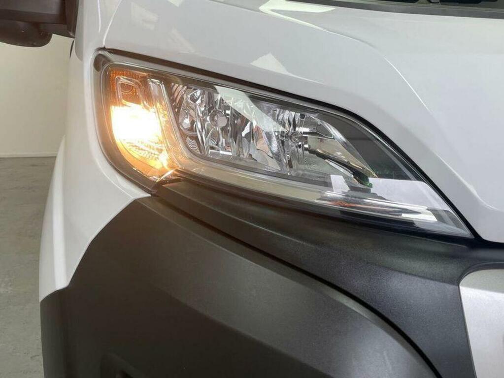 Peugeot Boxer Lwb L3h2 Medium White #22