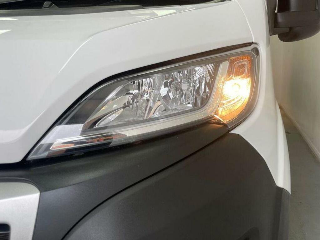 Peugeot Boxer Lwb L3h2 Medium White #23