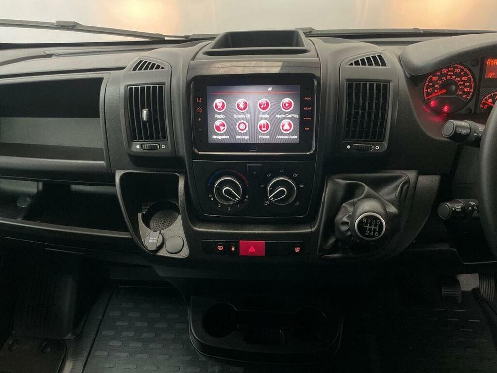 Peugeot Boxer Lwb L3h2 Medium White #18