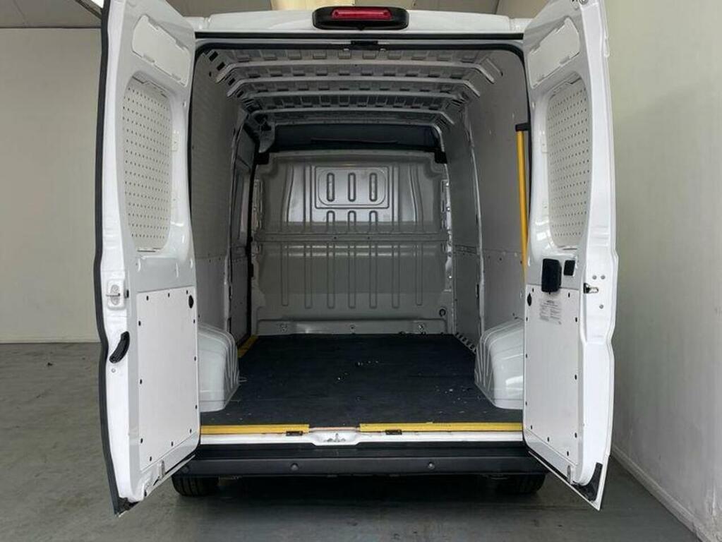Peugeot Boxer Lwb L3h2 Medium White #9