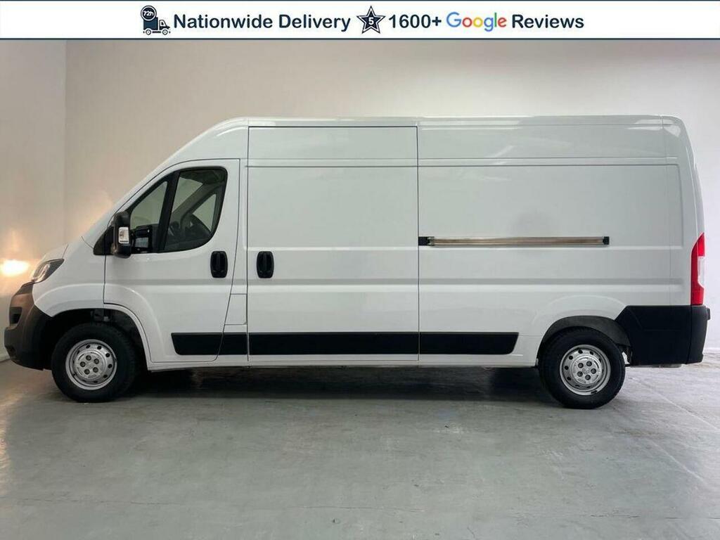 Peugeot Boxer Lwb L3h2 Medium White #4