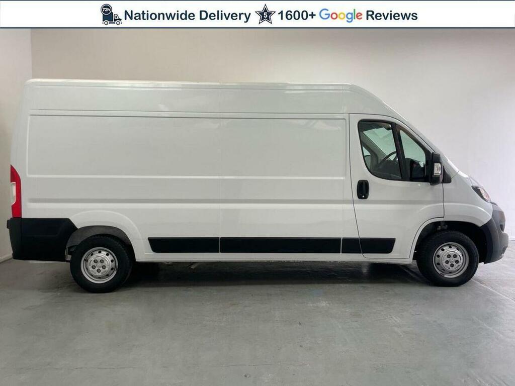 Peugeot Boxer Lwb L3h2 Medium White #3