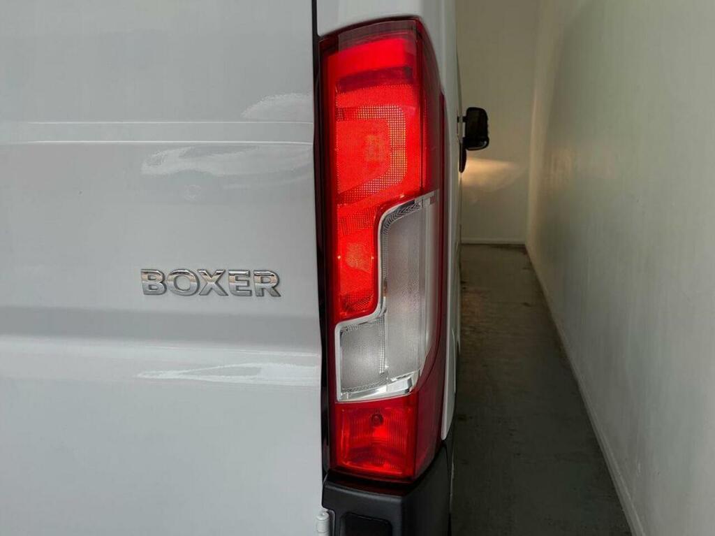 Peugeot Boxer Lwb L3h2 Medium White #30