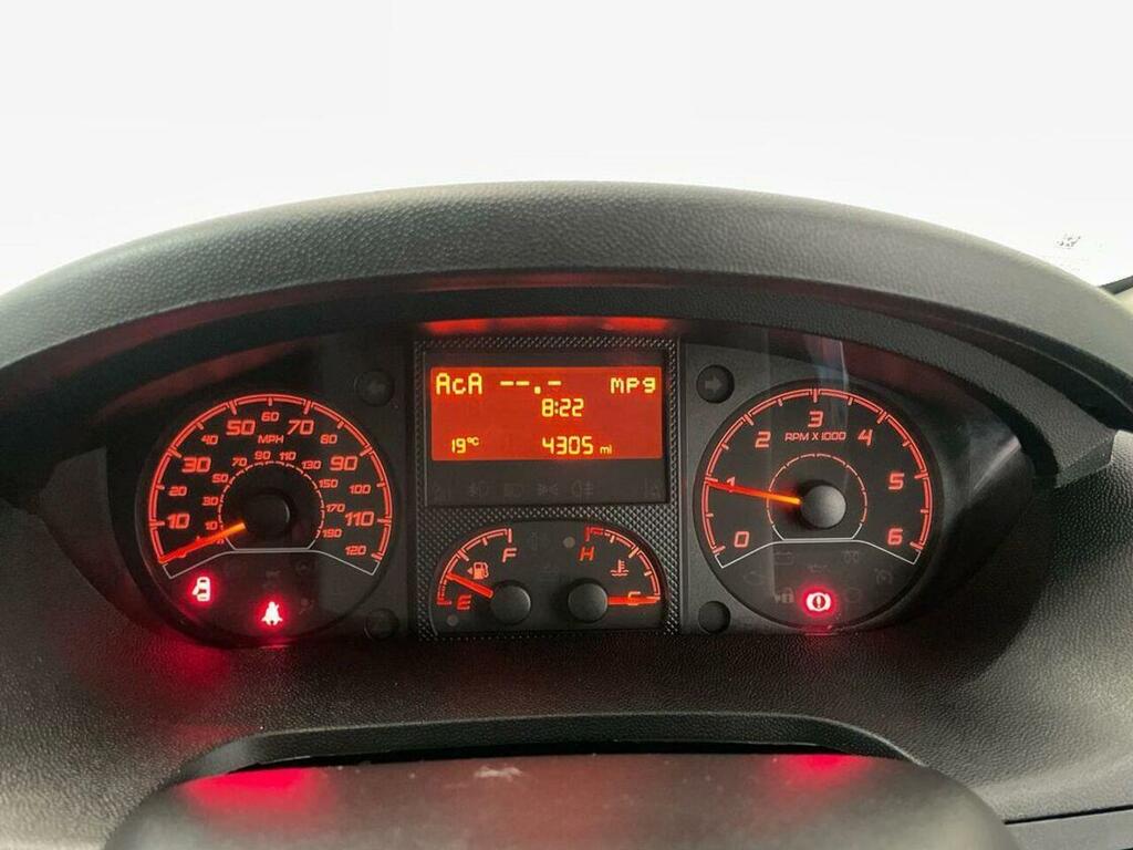 Peugeot Boxer Lwb L3h2 Medium White #15