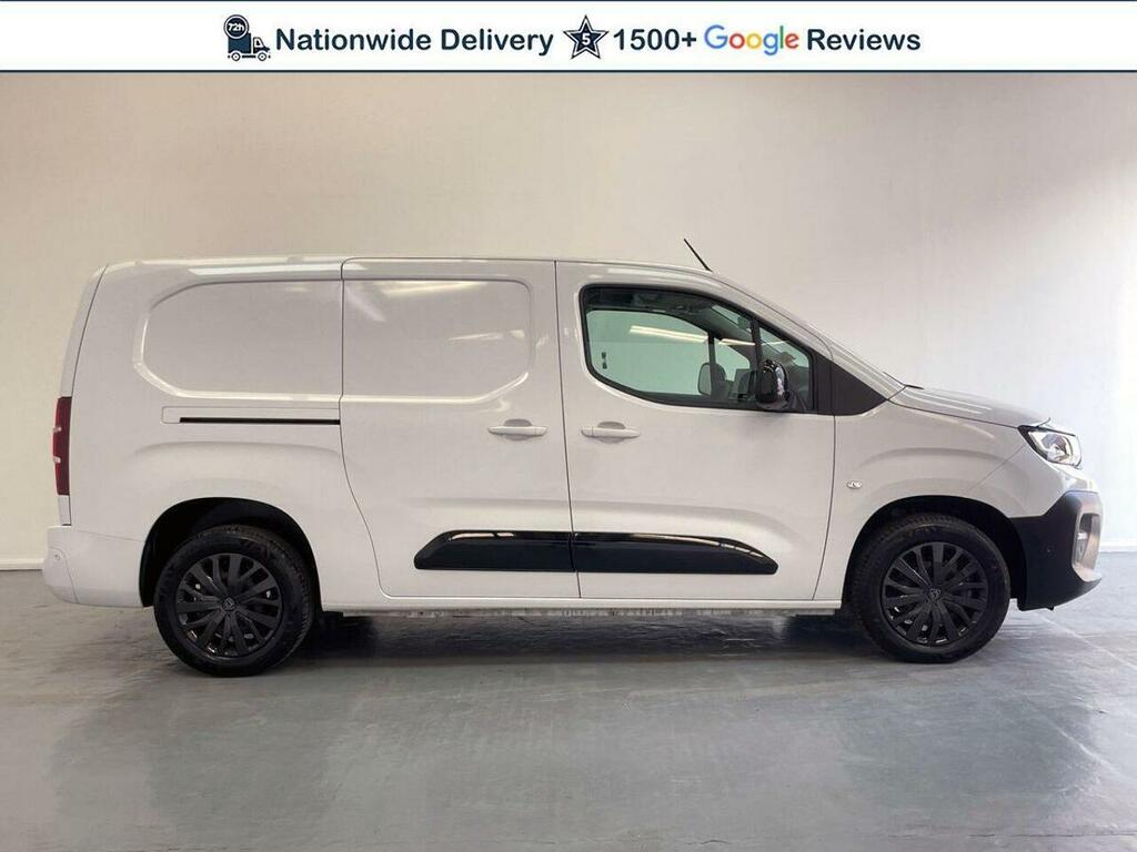 Peugeot Partner Professional Plus Grey #3