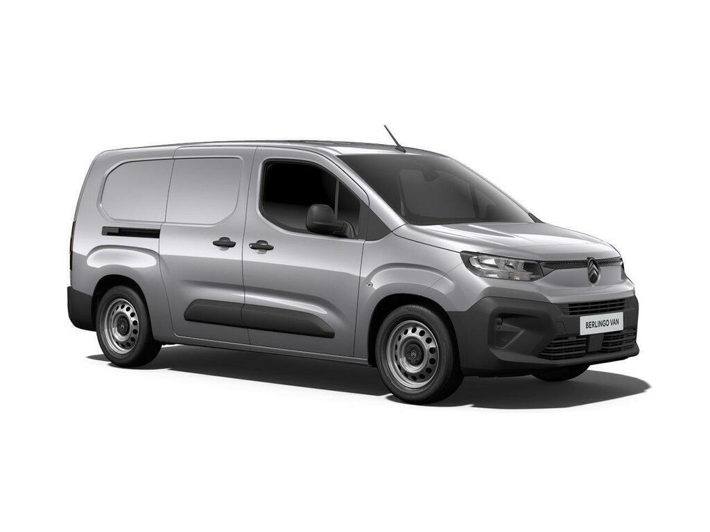 Citroen Berlingo 1.5 Bluehdi 950 Enterprise Plus XL Lwb Euro 6 S S Grey