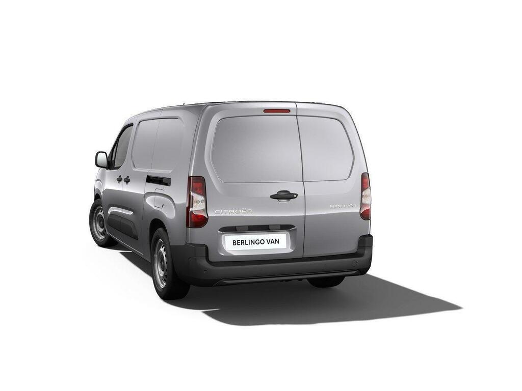 Citroen Berlingo 1.5 Bluehdi 950 Enterprise Plus XL Lwb Euro 6 S S  Grey #4
