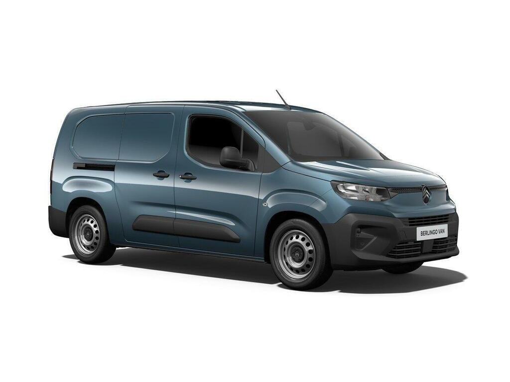 Citroen Berlingo 1.5 Bluehdi 950 Enterprise Plus XL Lwb Euro 6 S S Blue