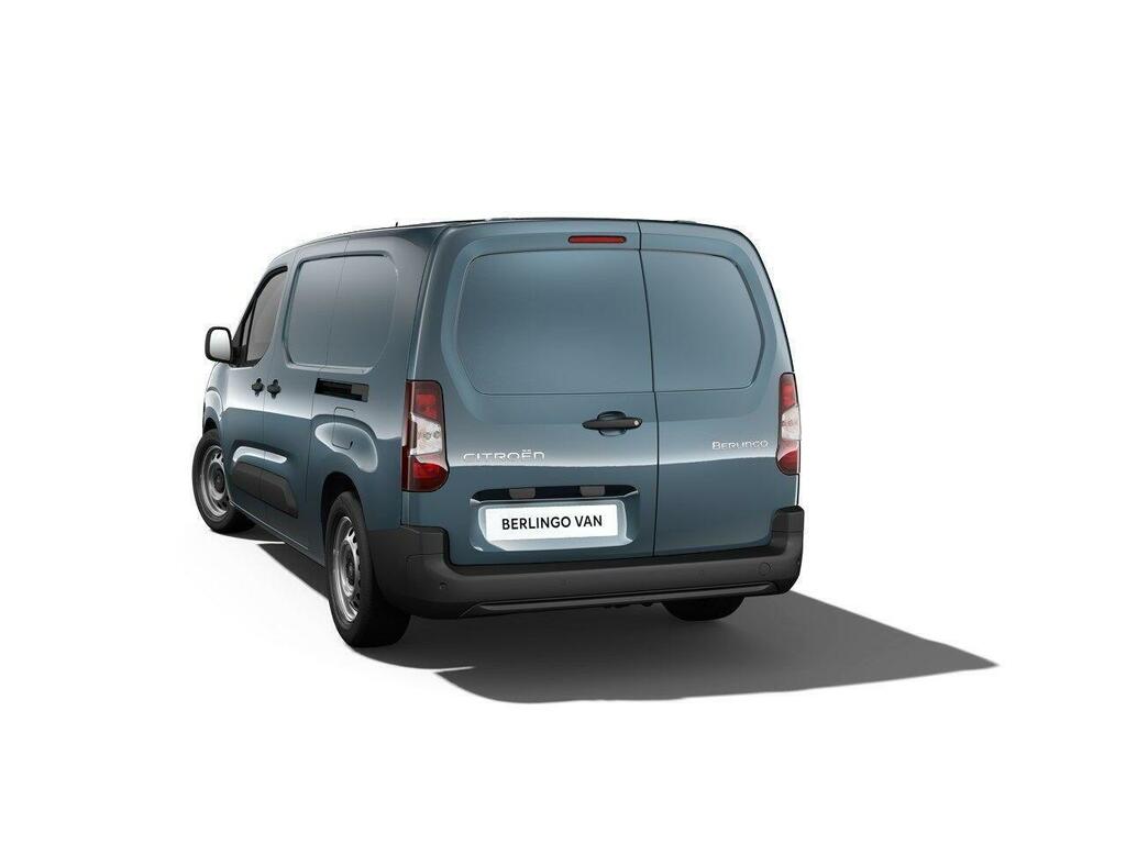 Citroen Berlingo 1.5 Bluehdi 950 Enterprise Plus XL Lwb Euro 6 S S  Blue #4