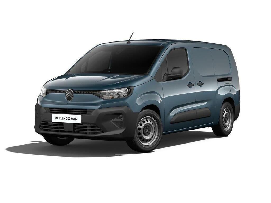 Citroen Berlingo 1.5 Bluehdi 950 Enterprise Plus XL Lwb Euro 6 S S  Blue #2