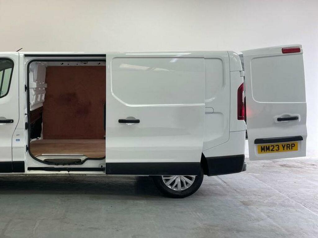 Renault Trafic Trafic 2.0 Dci Blue Ll30 Advance L2 H1 Euro 6 S S MM23YRP White #6