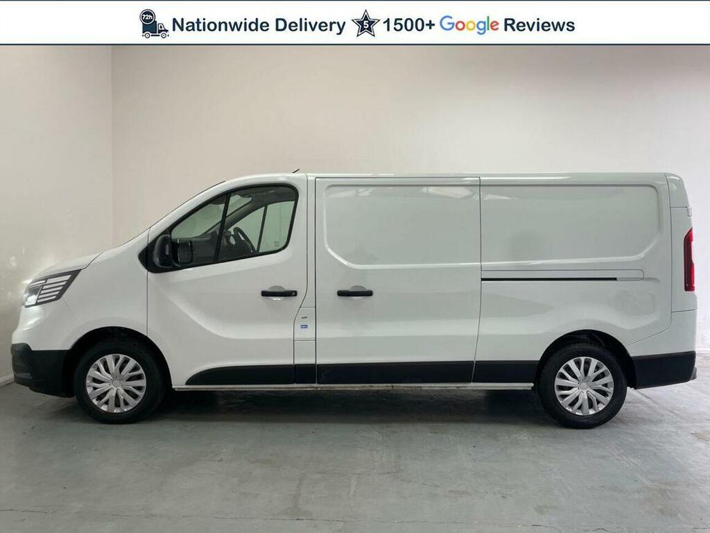 Renault Trafic Trafic 2.0 Dci Blue Ll30 Advance L2 H1 Euro 6 S S MM23YRP White #4