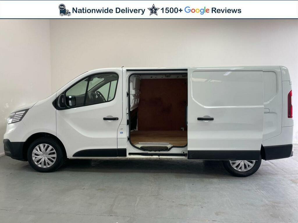 Renault Trafic Trafic 2.0 Dci Blue Ll30 Advance L2 H1 Euro 6 S S MM23YRP White #5