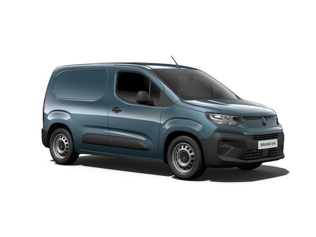 Citroen Berlingo Berlingo 1.5 1000 Enterprise Plus M Panel Van Blue