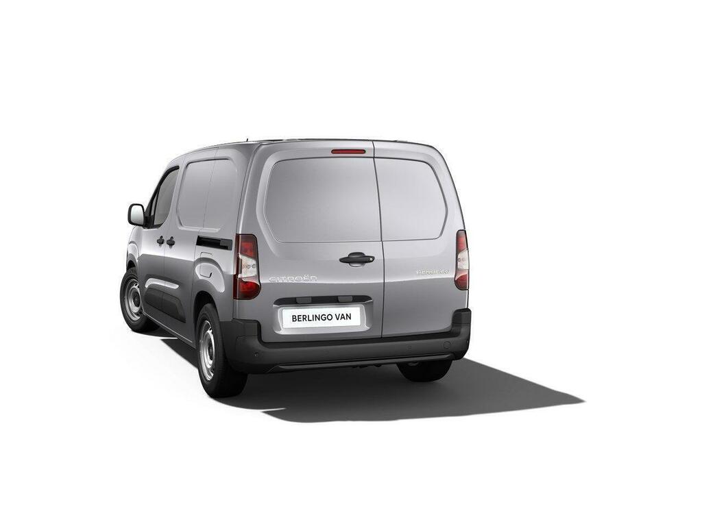 Citroen Berlingo Berlingo 1.5 900 Enterprise Plus M Swb Euro 6 S S Grey #3