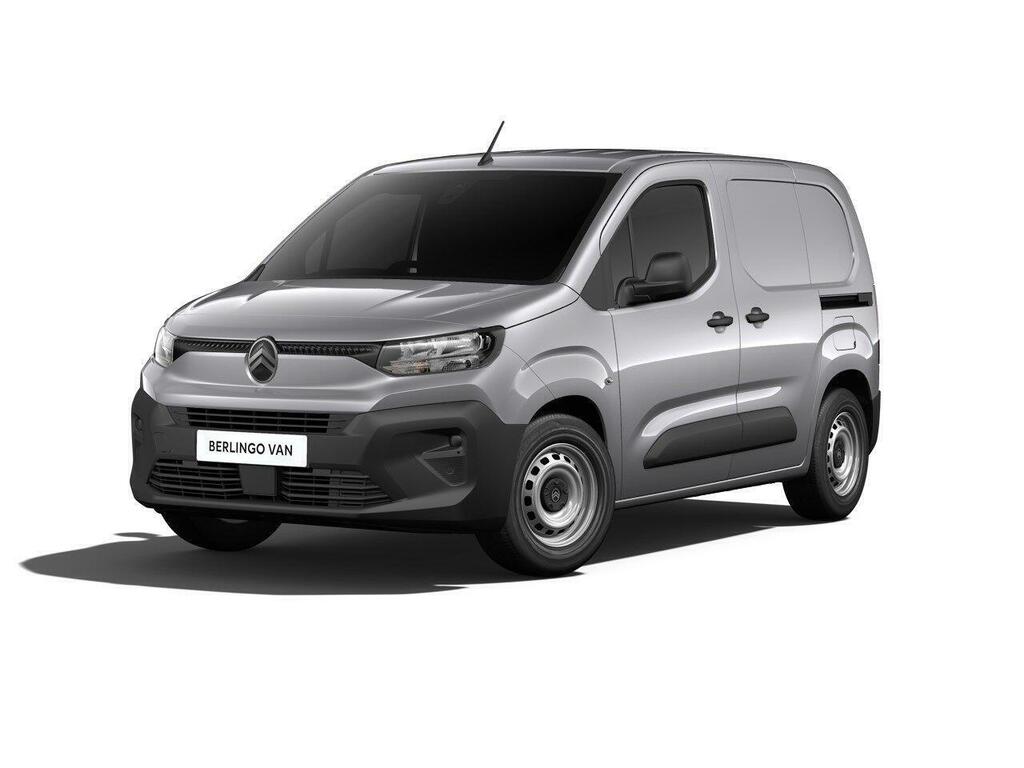 Citroen Berlingo Berlingo 1.5 900 Enterprise Plus M Swb Euro 6 S S Grey