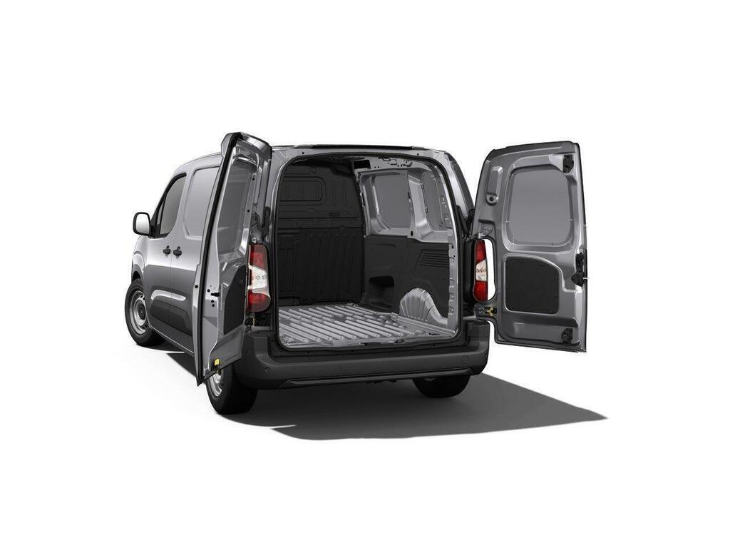Citroen Berlingo Berlingo 1.5 900 Enterprise Plus M Swb Euro 6 S S Grey #4