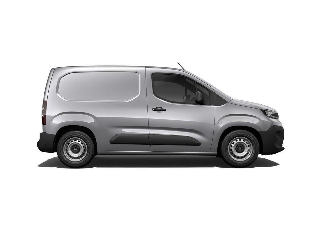 Citroen Berlingo Berlingo 1.5 900 Enterprise Plus M Swb Euro 6 S S Grey #2