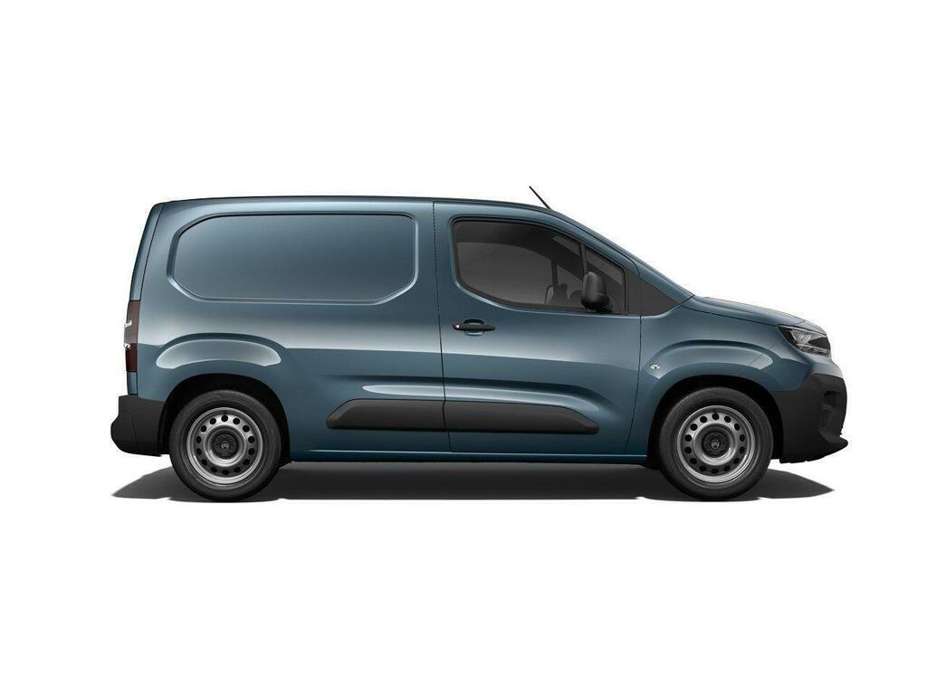 Citroen Berlingo Berlingo 1.5 900 Enterprise Plus M Swb Euro 6 S S Blue #2