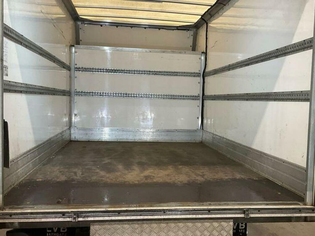 Maxus Deliver 9 Deliver 9 2.0 D20 Rwd L2 Euro 6 S S U8279 White #5