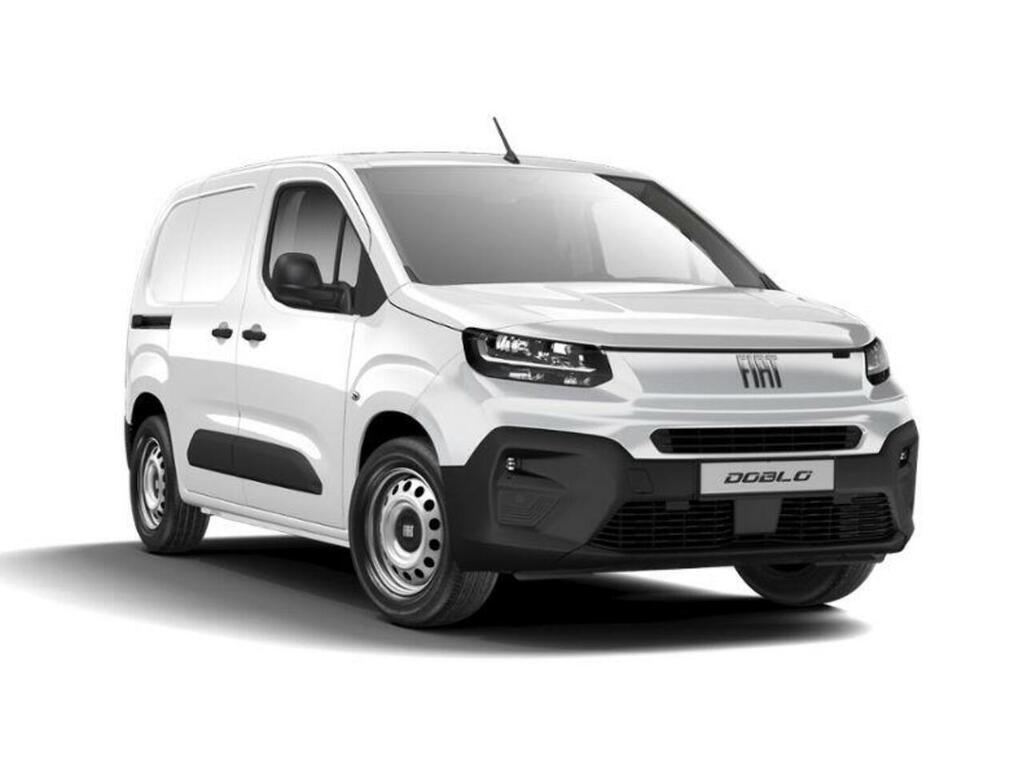 Fiat Doblo Doblo 1.5 Multijet3 Plus M Euro 6 S S U8239 White