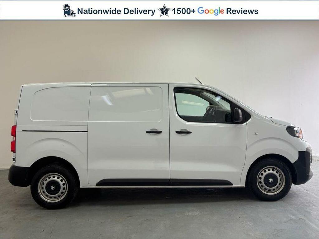 Vauxhall Vivaro 1.5 Turbo D Prime Swb Euro 6 S S 6Dr U8273 Ule DP24URK White #3