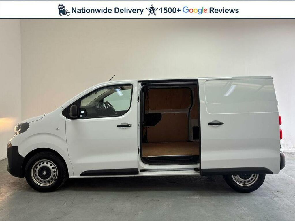 Vauxhall Vivaro 1.5 Turbo D Prime Swb Euro 6 S S 6Dr U8273 Ule DP24URK White #5