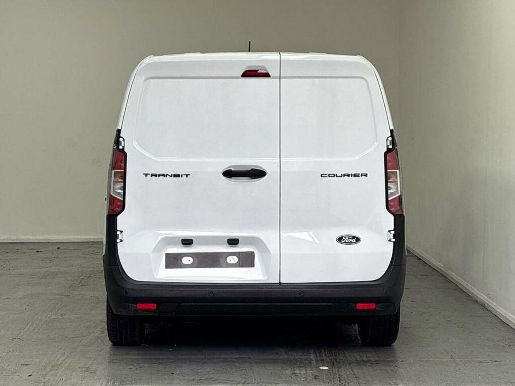 Ford Transit Courier Limited 100Kw 43Kwh Blue #7