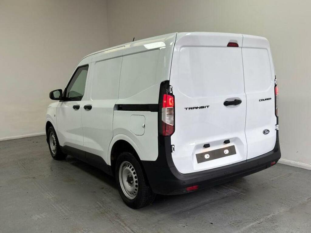 Ford Transit Courier Limited 100Kw 43Kwh Blue #5