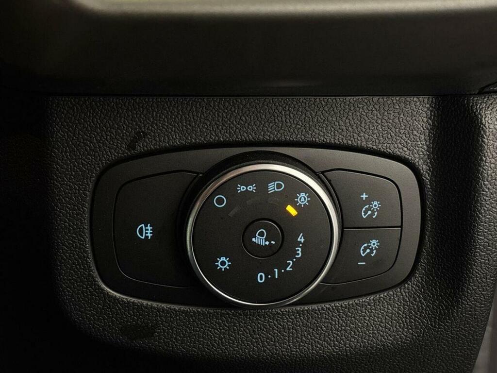 Ford Transit Courier Limited 100Kw 43Kwh Blue #17