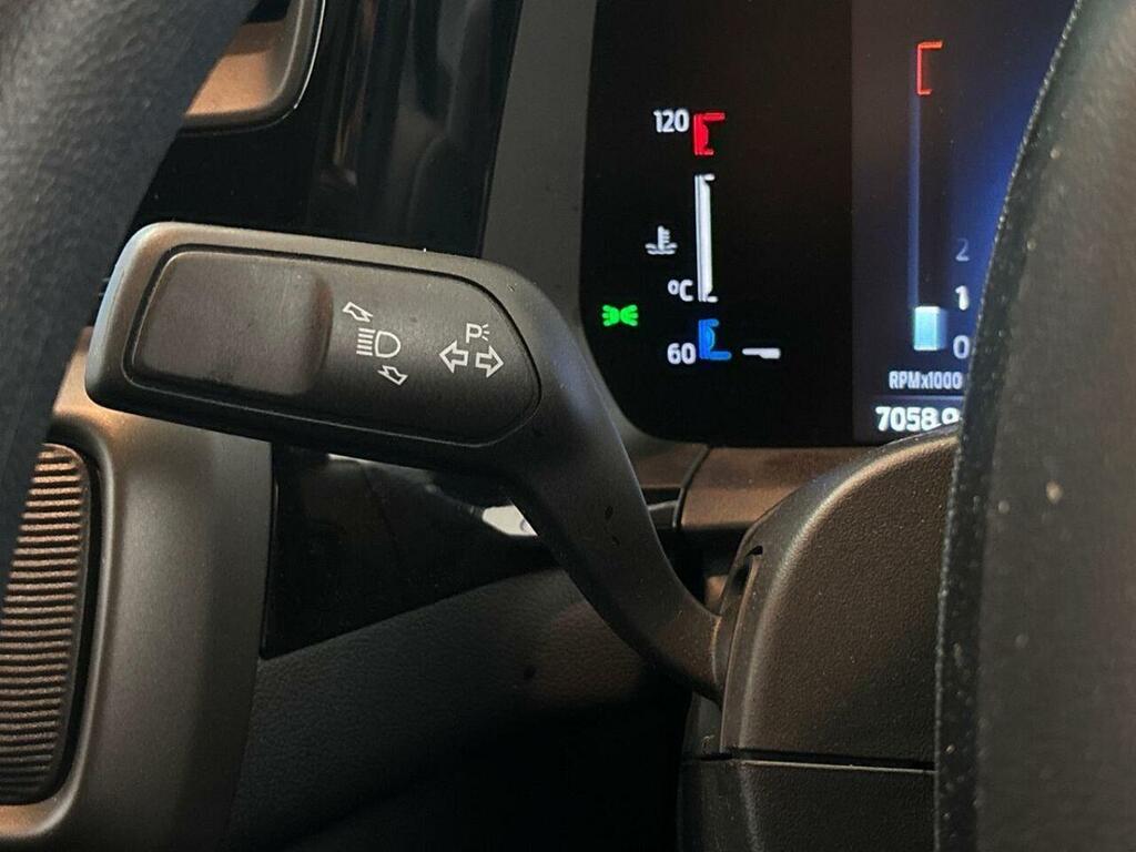 Ford Transit Courier Limited 100Kw 43Kwh Blue #13
