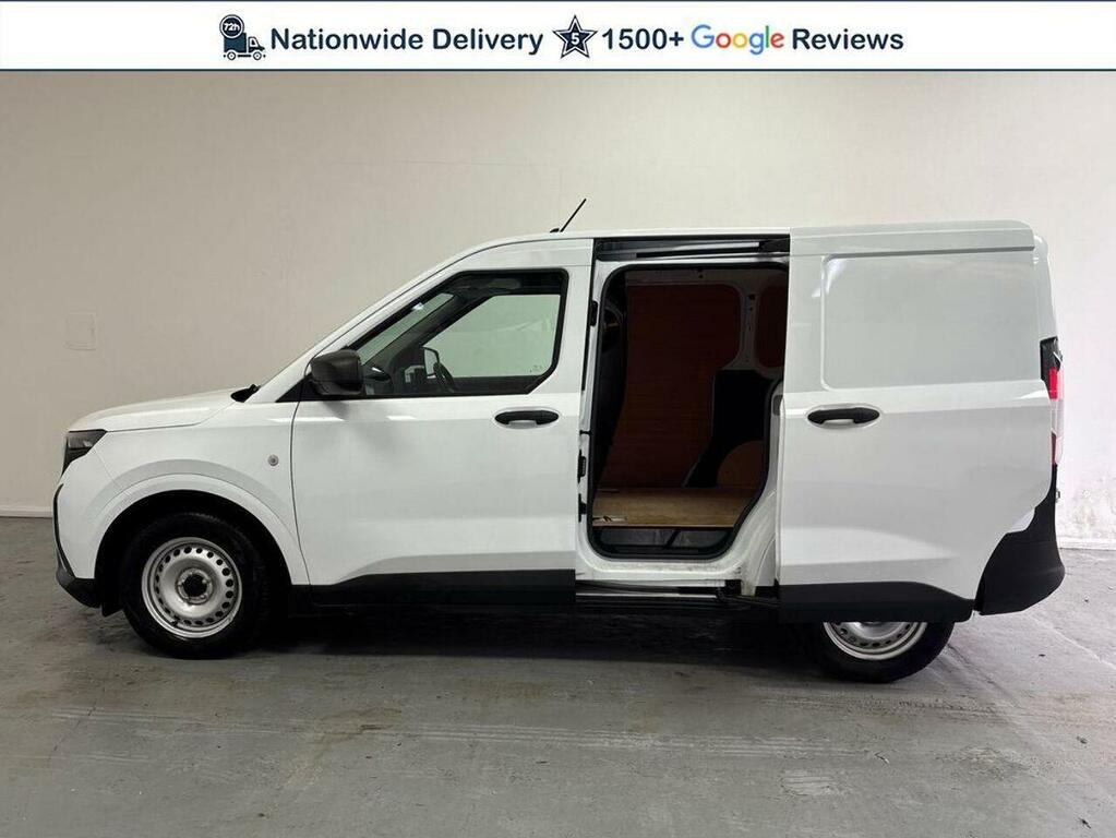 Ford Transit Courier Limited 100Kw 43Kwh Blue #6