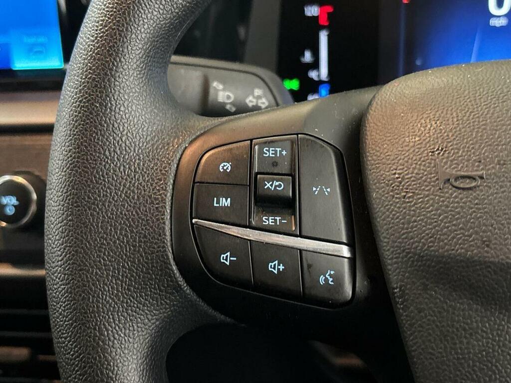 Ford Transit Courier Limited 100Kw 43Kwh Blue #14