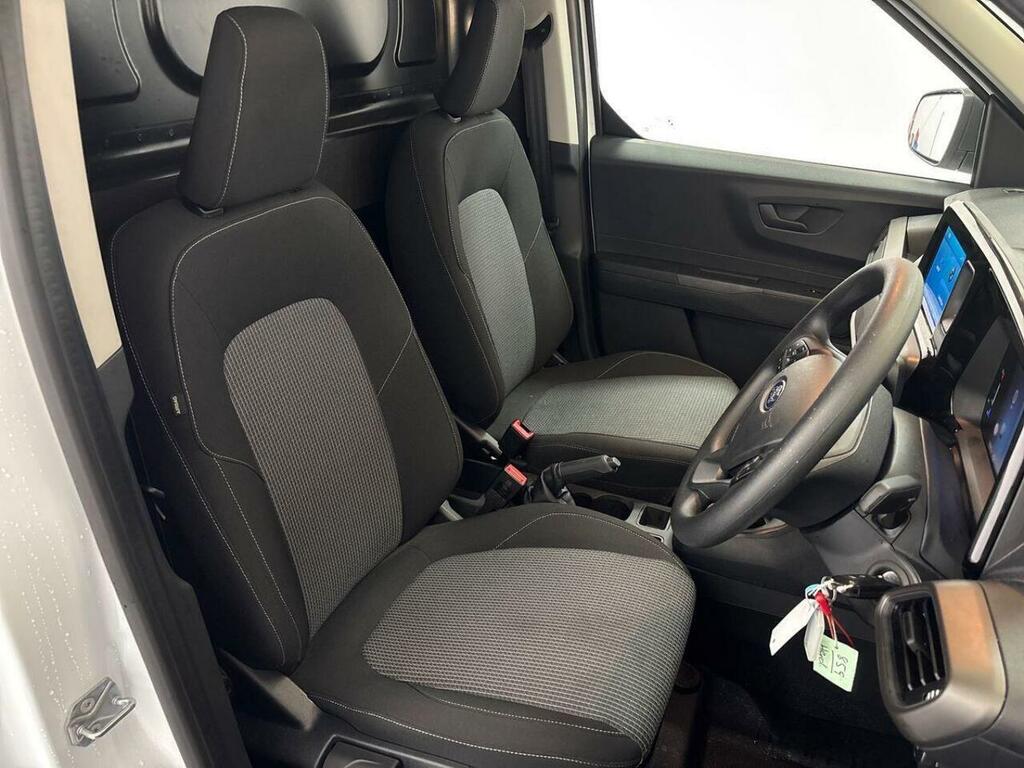 Ford Transit Courier Limited 100Kw 43Kwh Blue #9