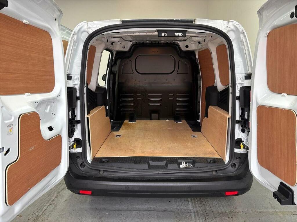Ford Transit Courier Limited 100Kw 43Kwh Blue #8