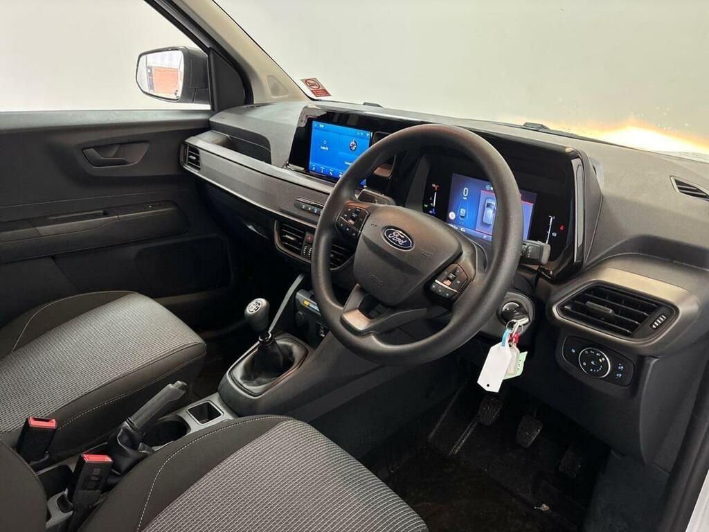 Ford Transit Courier Limited 100Kw 43Kwh Blue #10