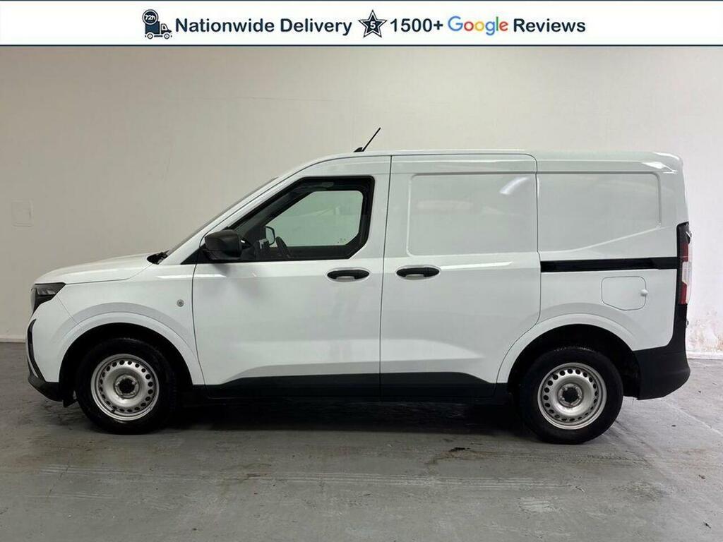 Ford Transit Courier Limited 100Kw 43Kwh Blue #4