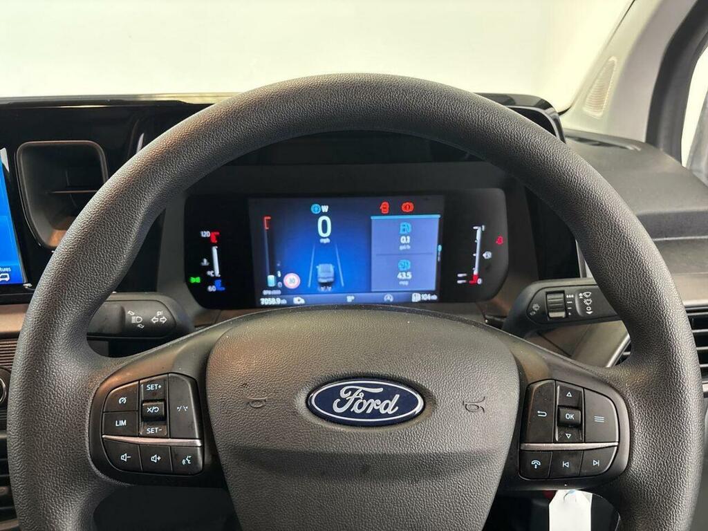 Ford Transit Courier Limited 100Kw 43Kwh Blue #12