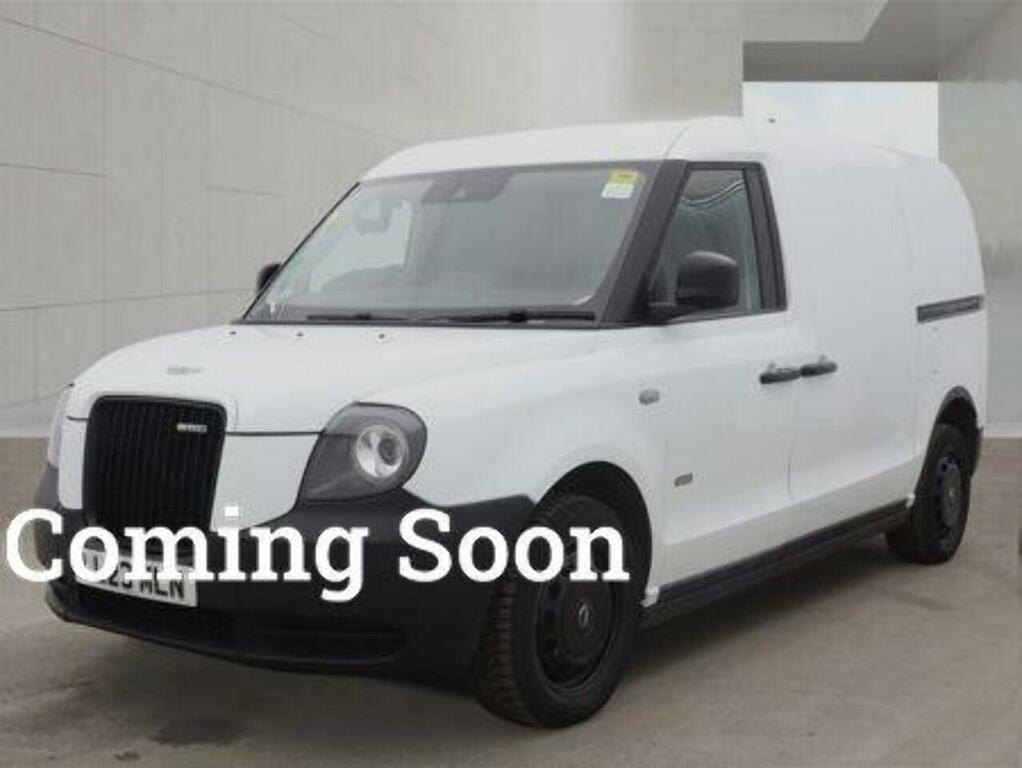 LEVC VN5 31Kwh City Euro 6 Range Extender U8179 White