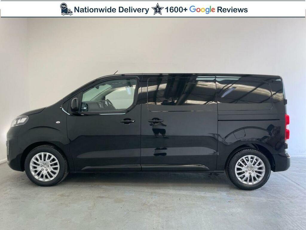 Vauxhall Vivaro 1.5 Turbo D 2700 Pro L1 H1 Euro 6 S S 6Dr U8163 DL72ZGY Black #4
