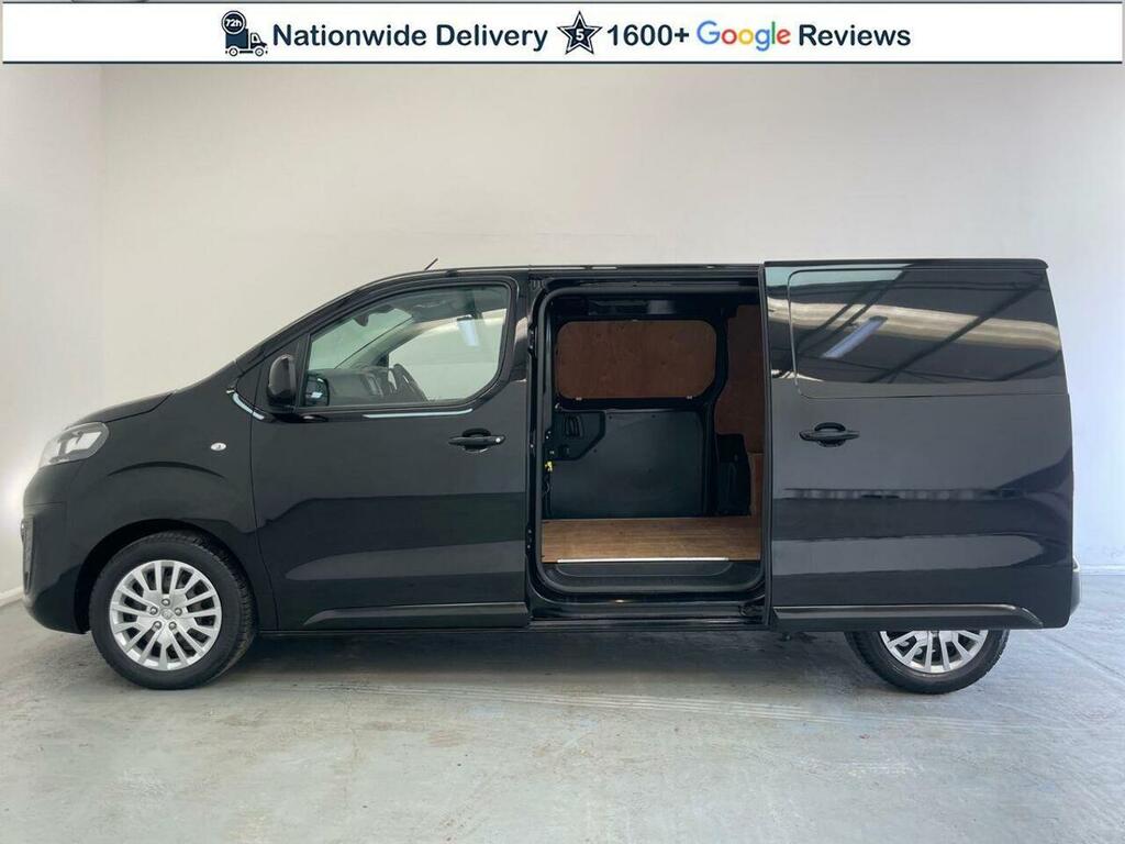 Vauxhall Vivaro 1.5 Turbo D 2700 Pro L1 H1 Euro 6 S S 6Dr U8163 DL72ZGY Black #5