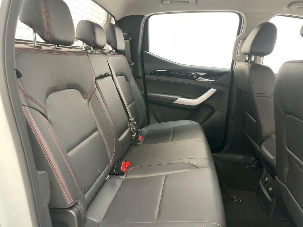 Maxus T90 88.5Kwh Elite Rwd U8262 Ulez White #5