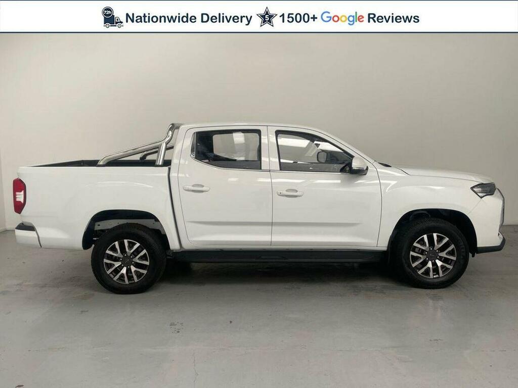 Maxus T90 88.5Kwh Elite Rwd U8262 Ulez White #3