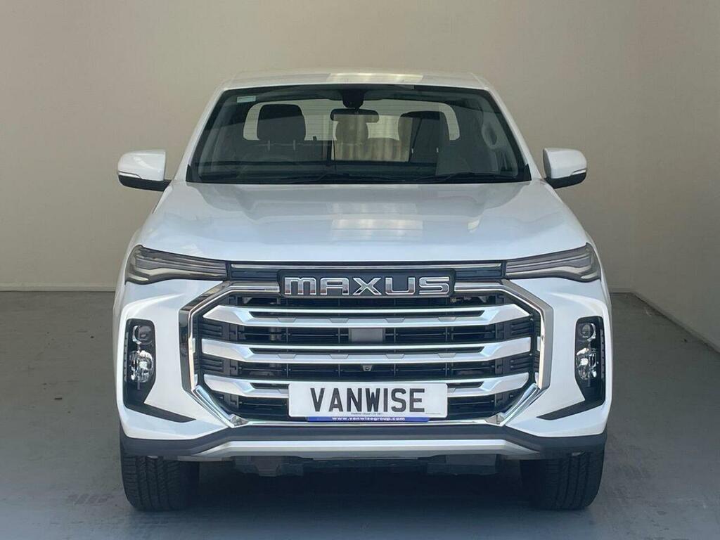 Maxus T90 88.5Kwh Elite Rwd U8262 Ulez White #2