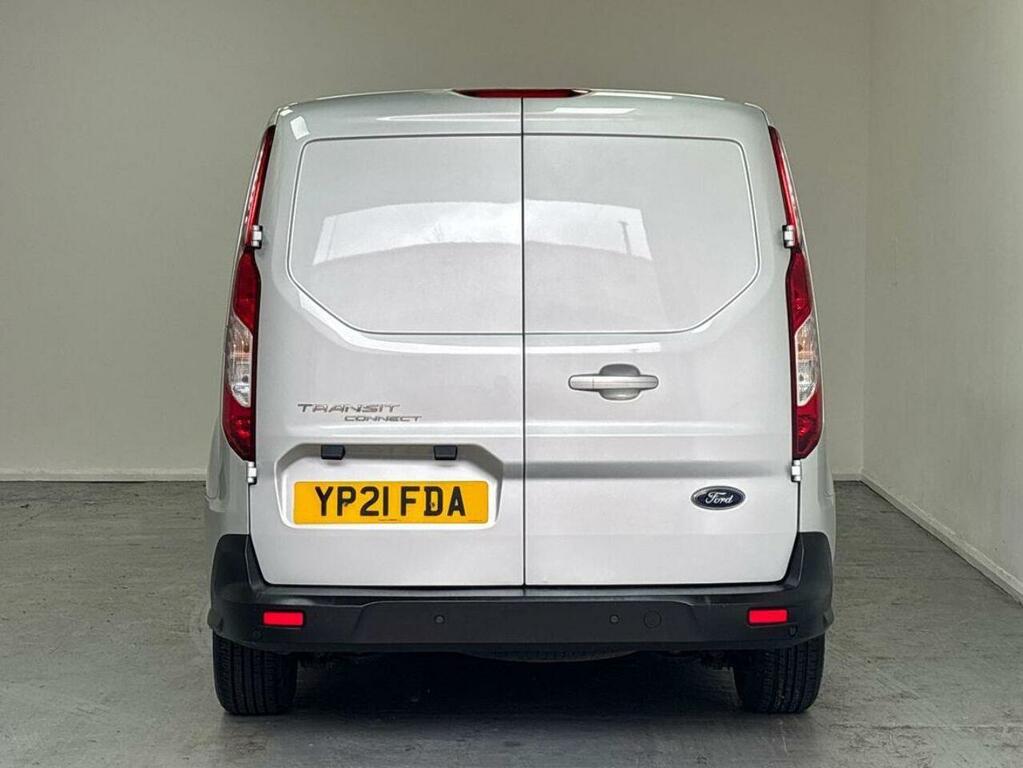 Ford Transit Connect Connect 1.5 240 Limited Silver #8