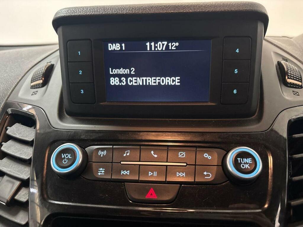 Ford Transit Connect Connect 1.5 240 Limited Silver #18
