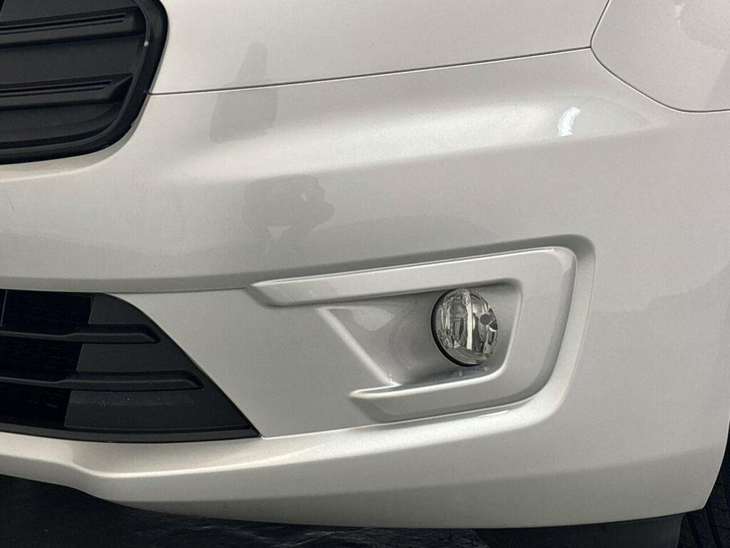 Ford Transit Connect Connect 1.5 240 Limited Silver #25