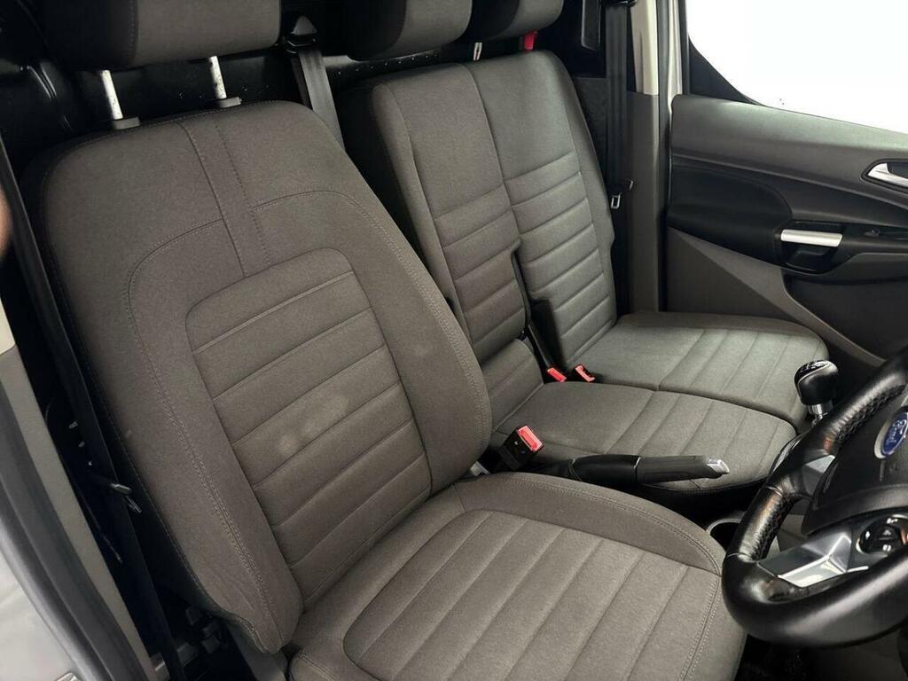 Ford Transit Connect Connect 1.5 240 Limited Silver #11