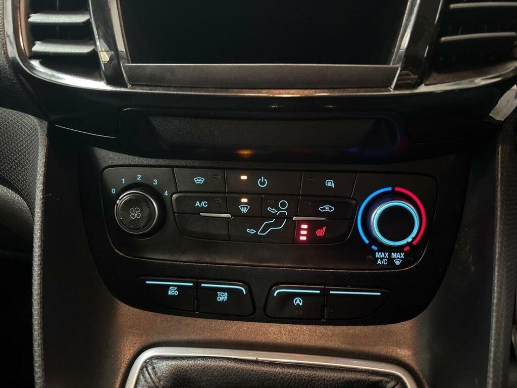 Ford Transit Connect Connect 1.5 240 Limited Silver #20