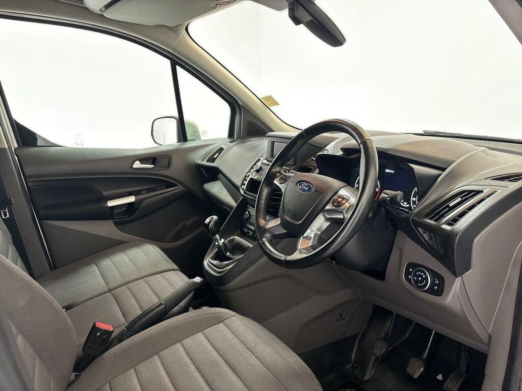 Ford Transit Connect Connect 1.5 240 Limited Silver #10